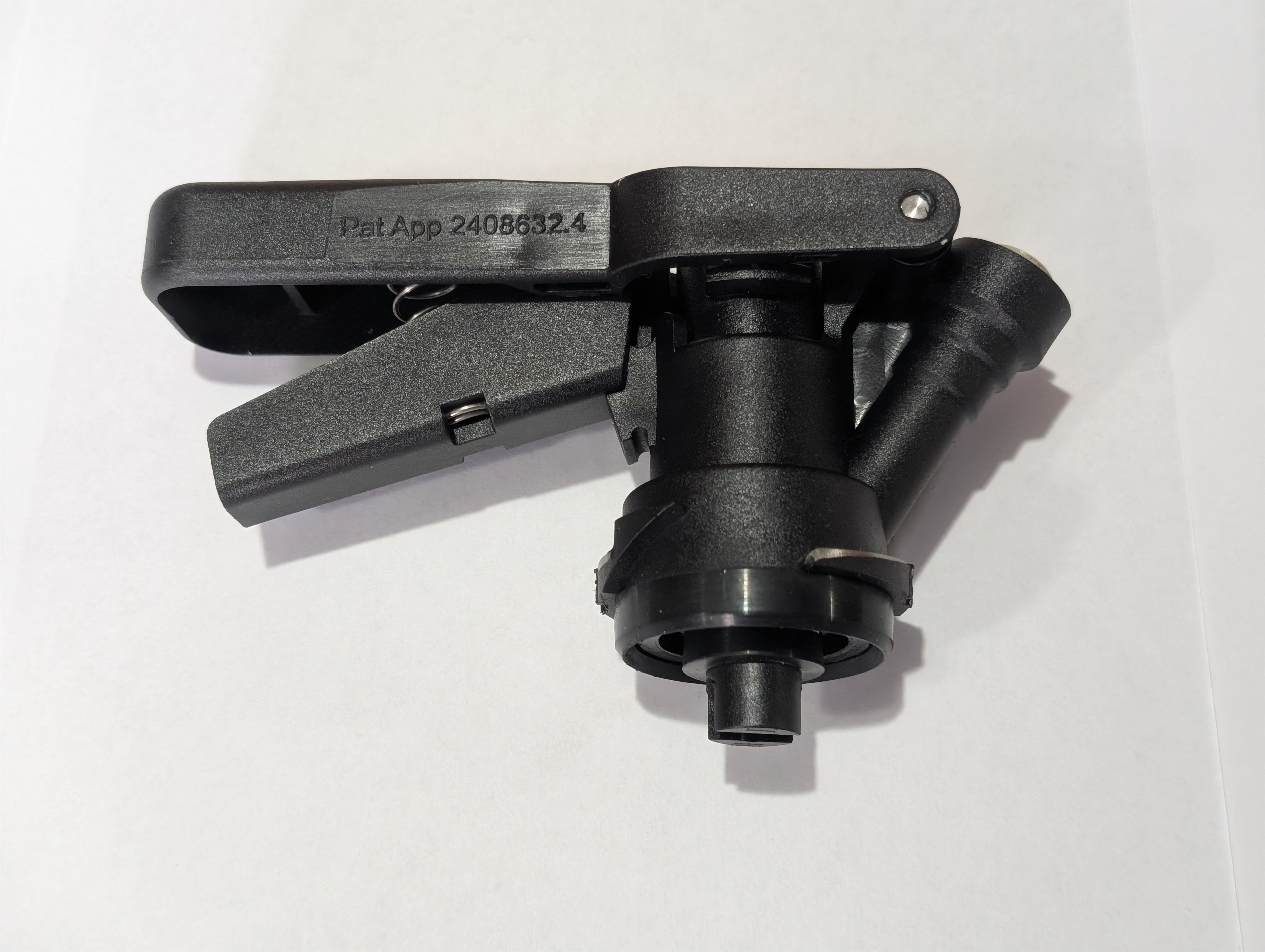 Sankey Keg Coupler S type (UK)